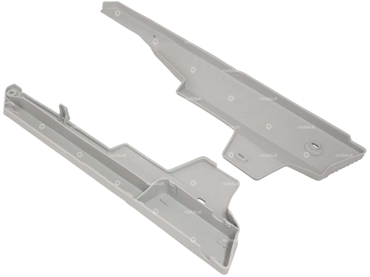 Carénages latéraux gris | Puch Maxi N Carousel Image 2