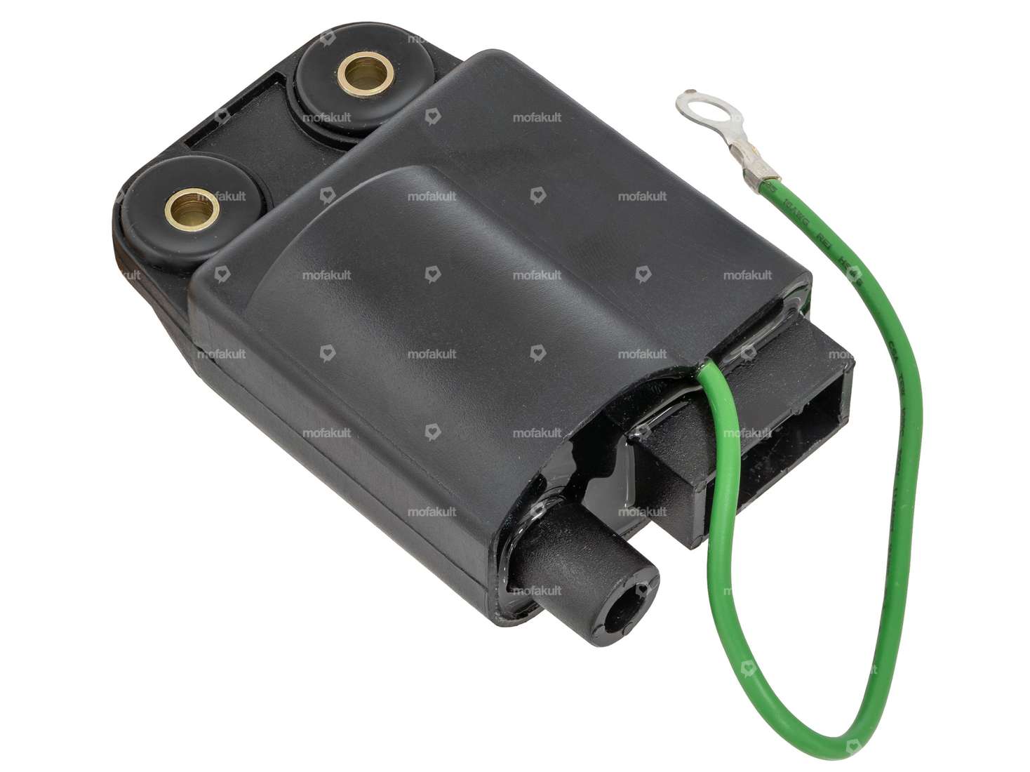 GPO Zündspule CDI | Piaggio Ciao, SI, Bravo, Boxer Carousel Image 1