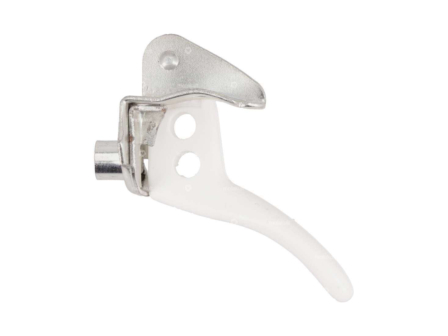 swiing® revival Levier déco Logement de trou à droite blanc (Magura) Carousel Image 1