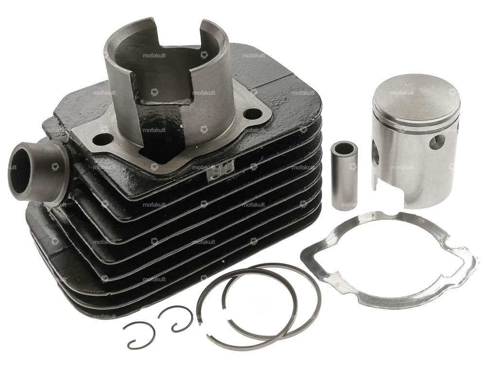 DR 38.4 mm Kit de cylindres 12 mm KoBo | Piaggio Ciao, SI, Bravo, Boxer Carousel Image 1