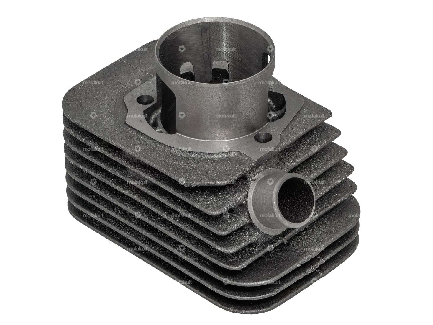 Malossi Kit de cylindres 46.5 mm incl. tête 10 mm KoBo | Piaggio SI, Bravo, Grillo Carousel Image 3