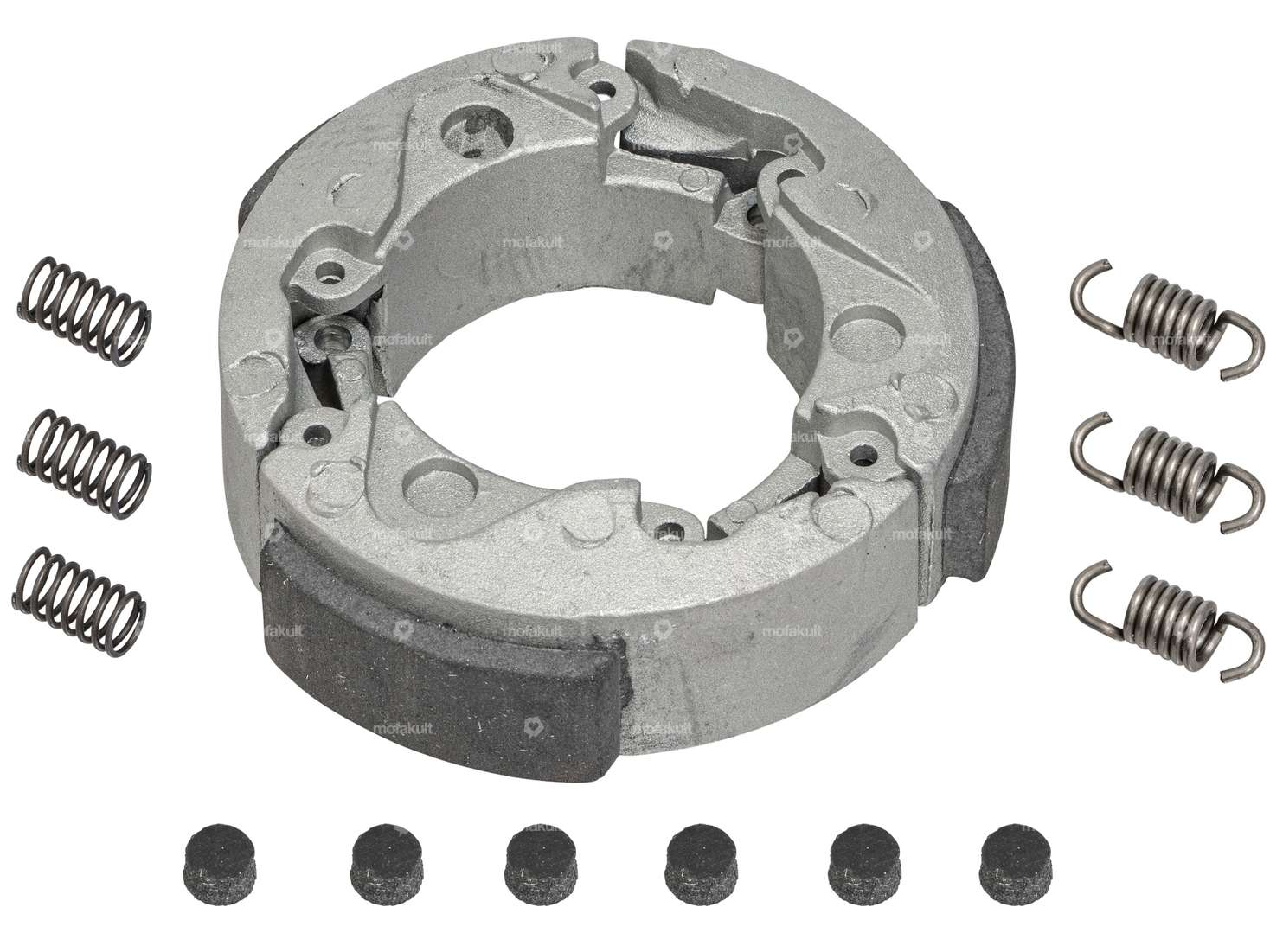 Olympia mâchoires d'embrayage pour convertisseur Vario | Piaggio Ciao, SI, Bravo, Boxer Carousel Image 1