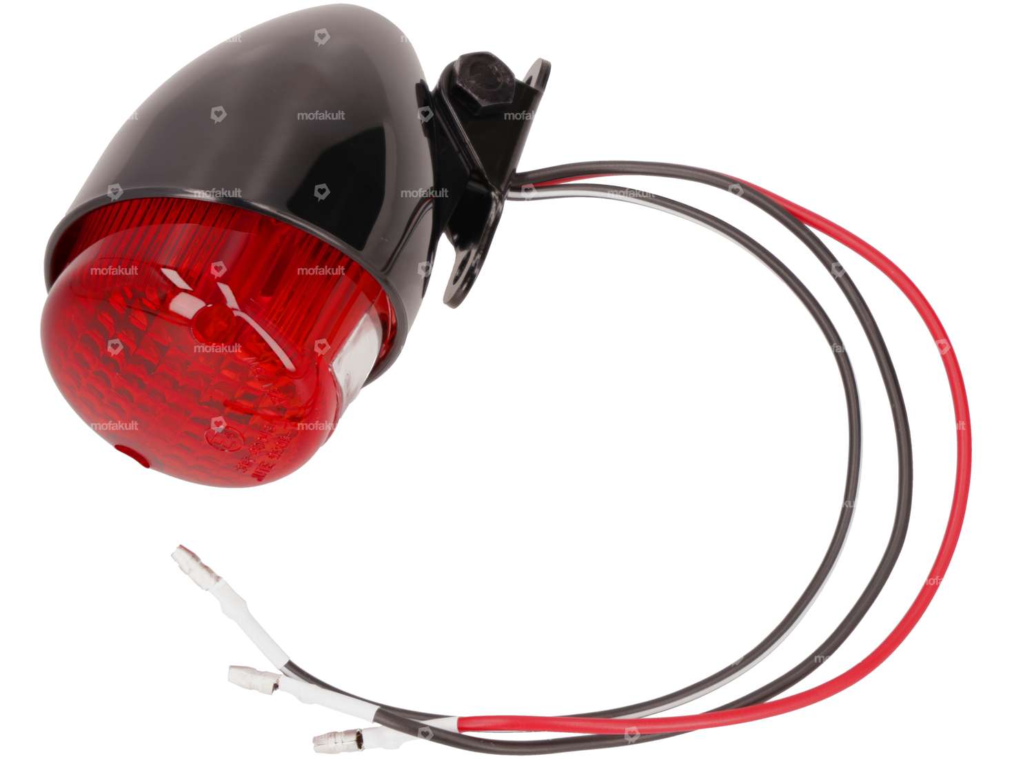 Feu arrière GPO "Tennessee" noir Carousel Image 2