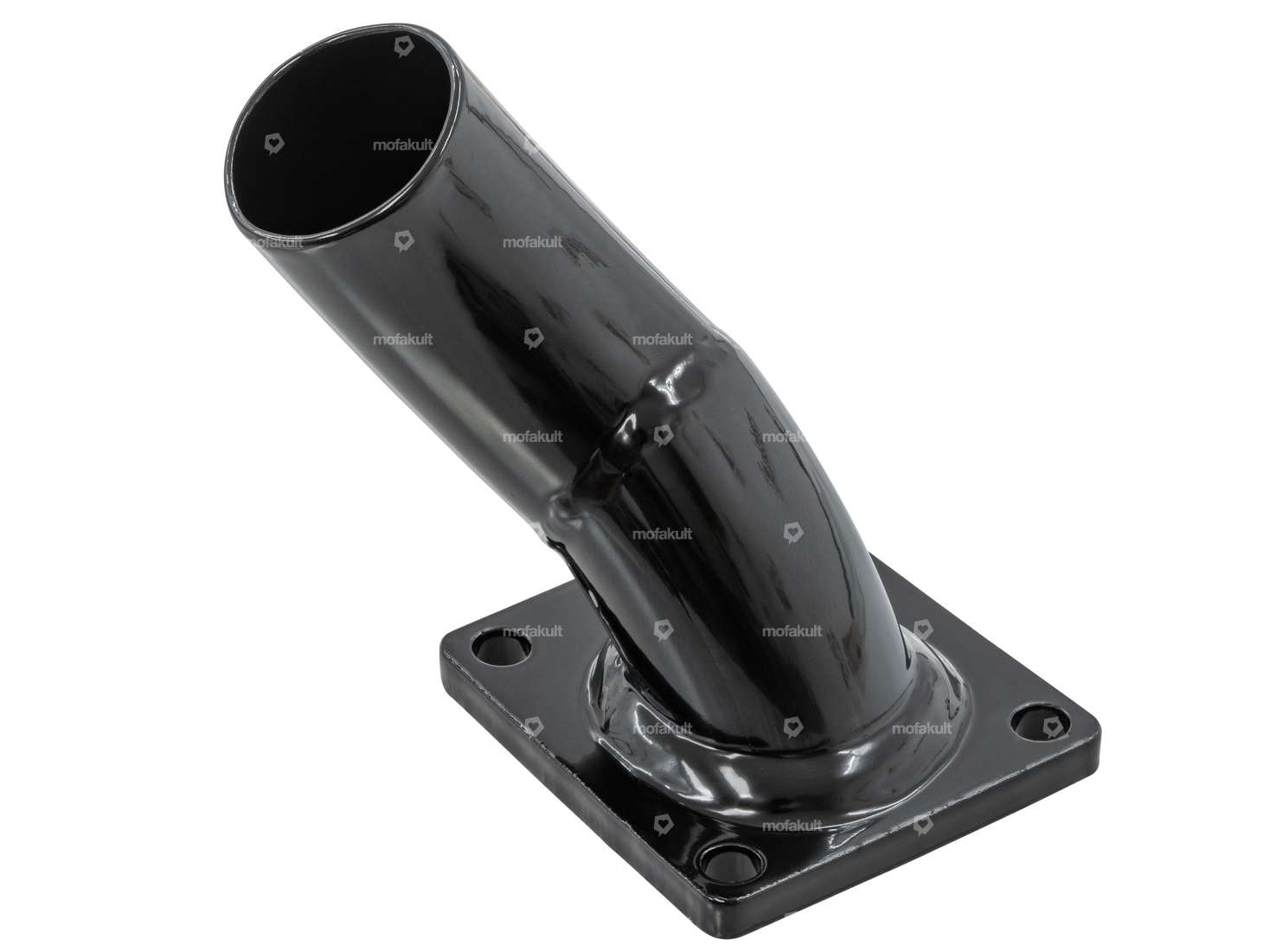 MLM 21 mm Ansaugstutzen Membran-Adapter Dell'Orto PHBG | Puch Carousel Image 1