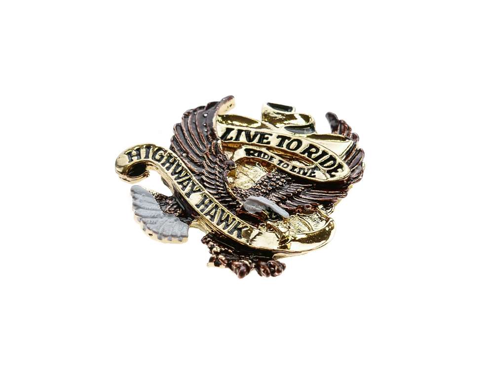 Emblem Adler vergoldet (Klebefolie) Carousel Image 2