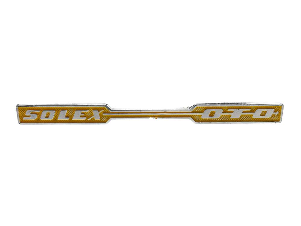 Chrome trim strip | Solex OTO Carousel Image 2