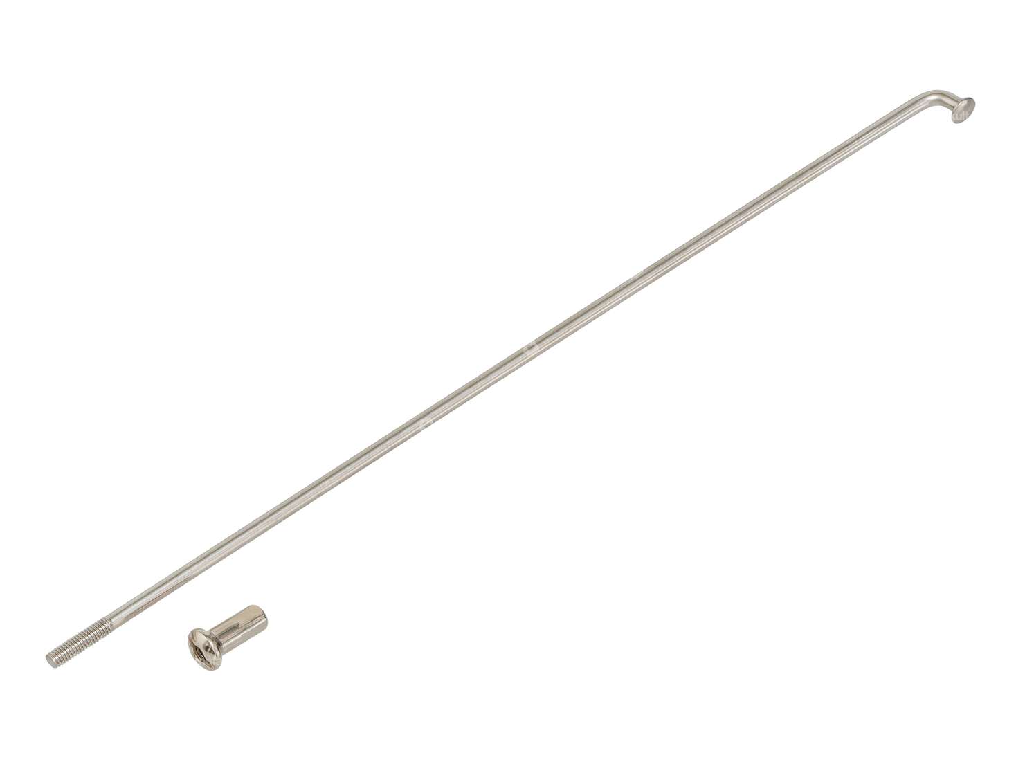 GPO Rayon seul, y compris l'embout (2.9 x 198 mm) Inox Carousel Image 1