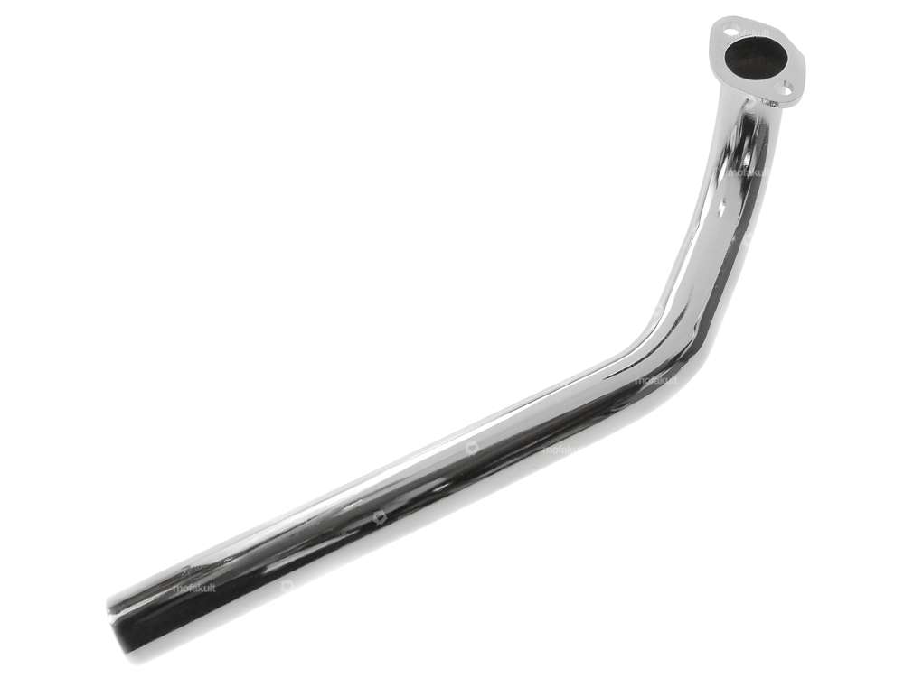 GPO Auspuffkrümmer 28 mm | Pony / Cilo Beta 521 Carousel Image 1