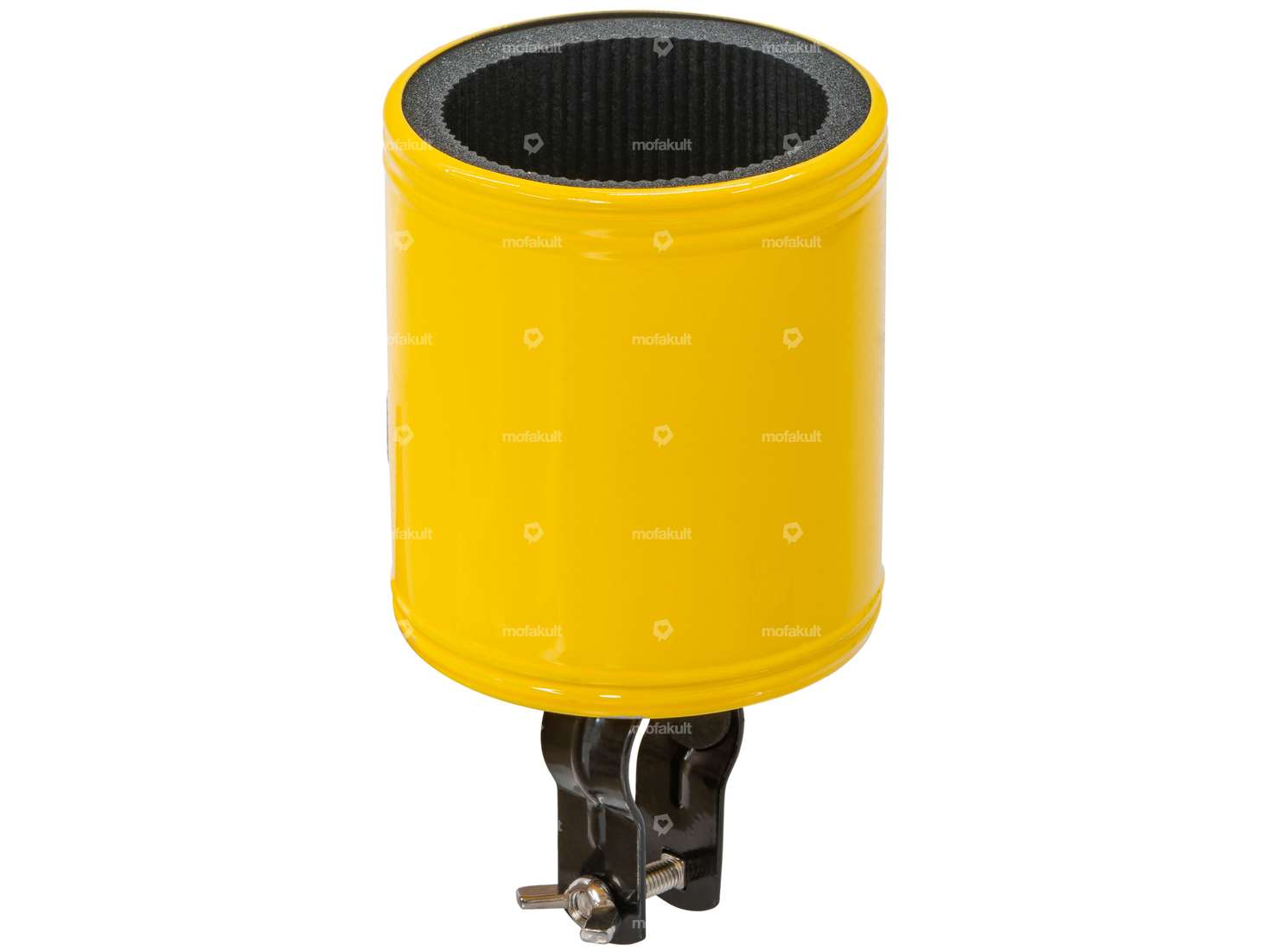 Porte-gobelet Kroozie jaune Carousel Image 1