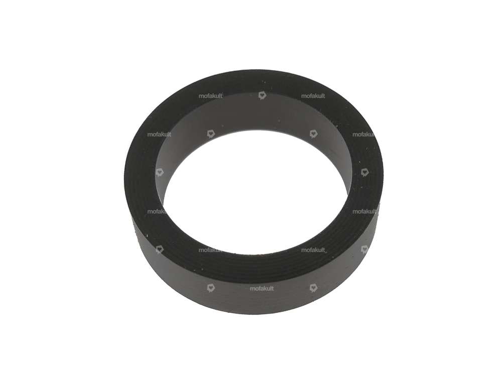 Gummi Ø 27.5x21x7 mm Gabel | Pony / Cilo Beta 521 (P9052) Carousel Image 1