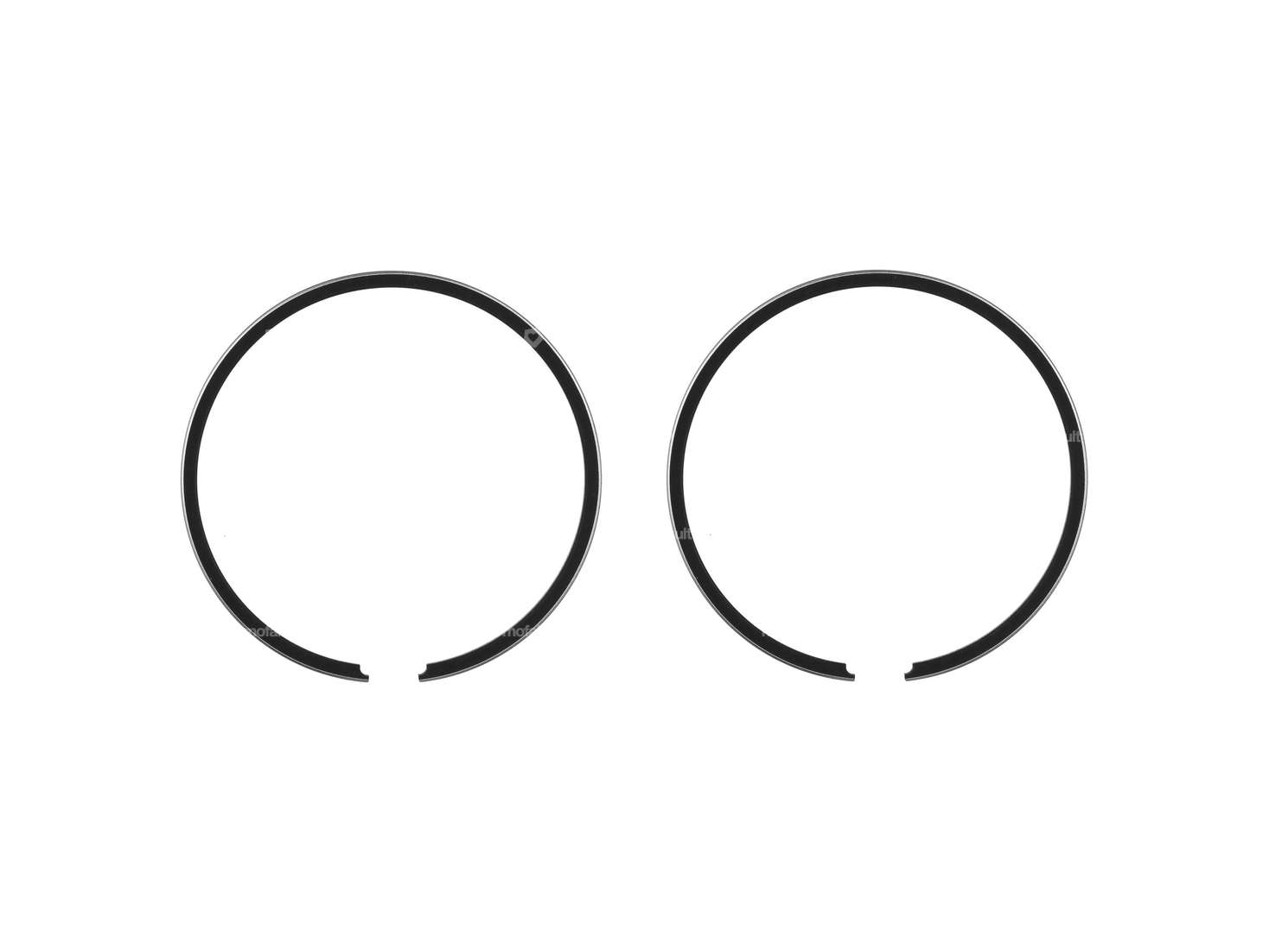 swiing® ingenious piston rings 40 mm Airsal cylinder kit (pair) | Beta 521 & 512 Carousel Image 1