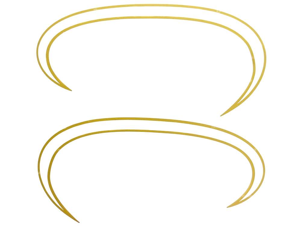 Aufkleber Sichel Eiertank | Puch X30 Velux Carousel Image 1