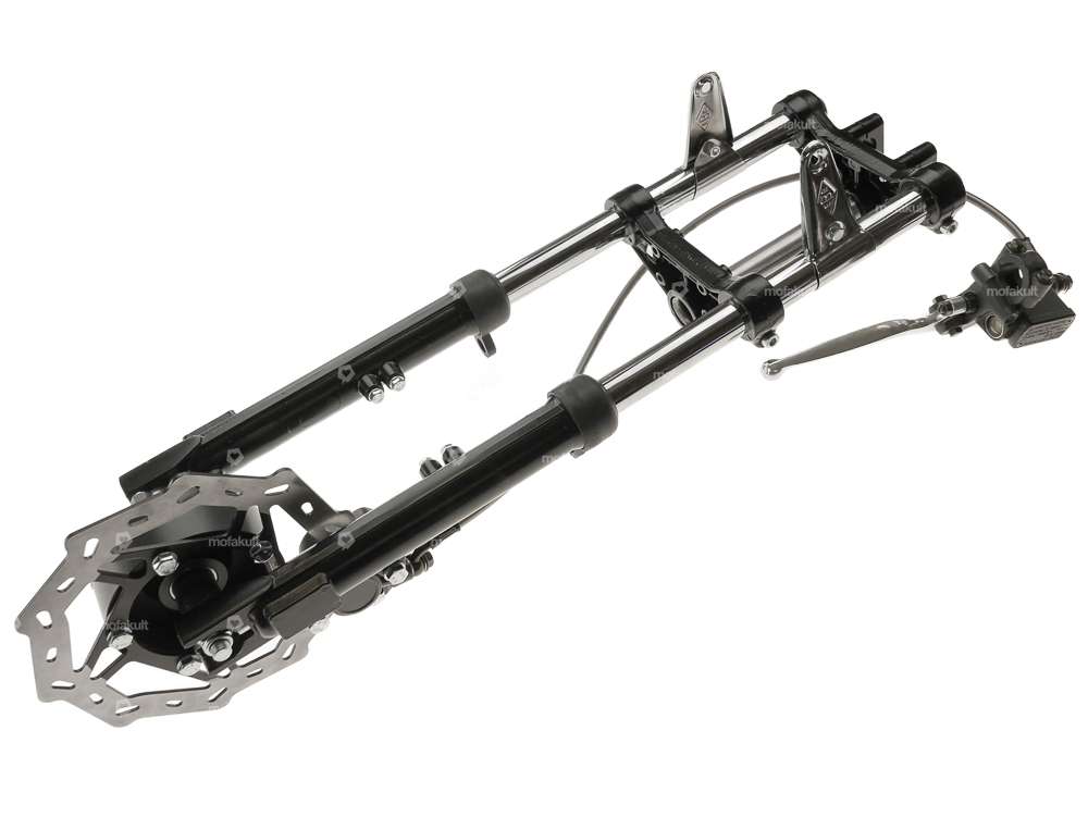 swiing® ingenious Scheibenbremse-Set Gussfelge EBR hydraulisch | Puch Carousel Image 1