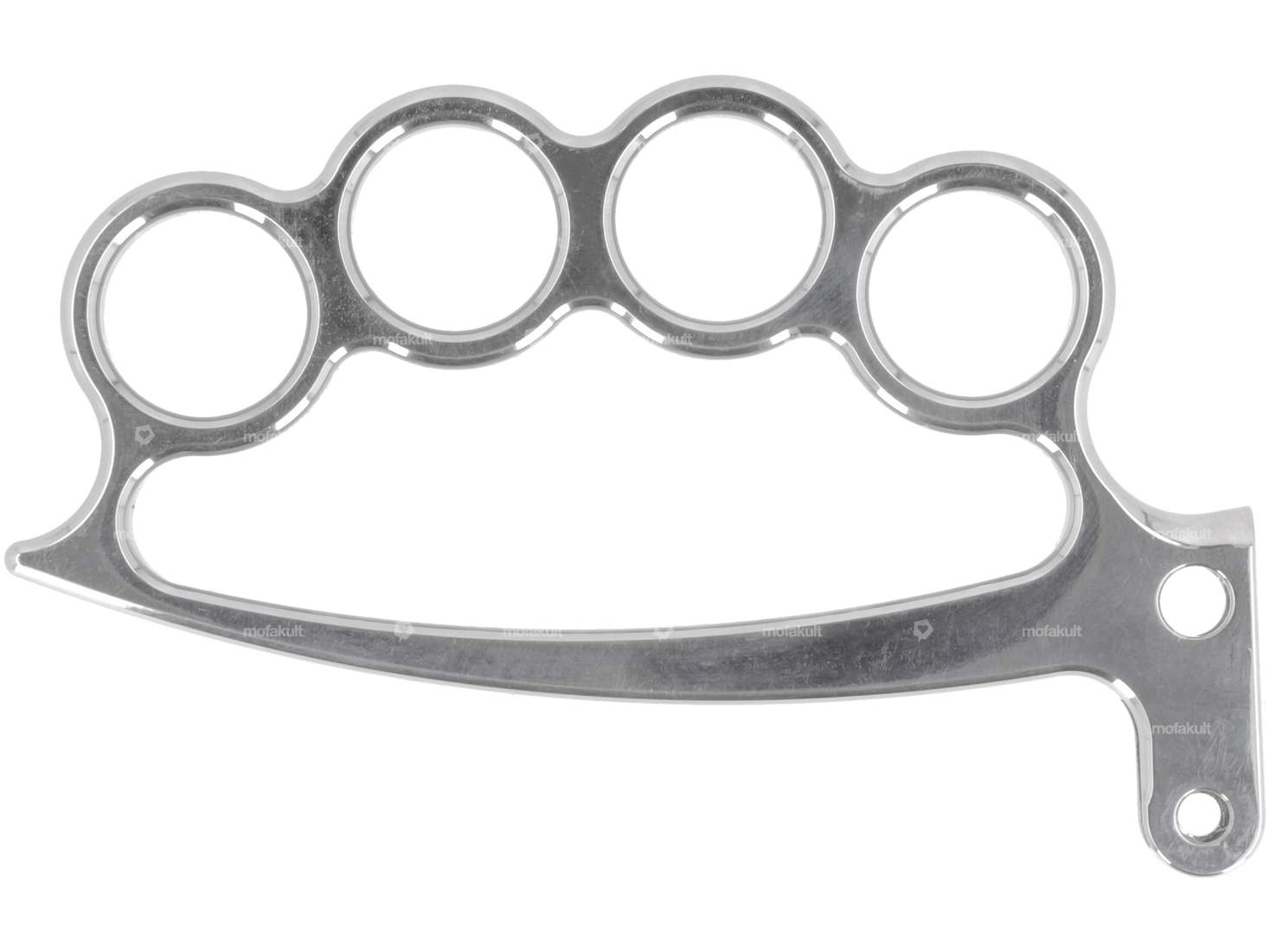 66HEROES Levier de frein gauche "Strike" Chrome Magura Carousel Image 1