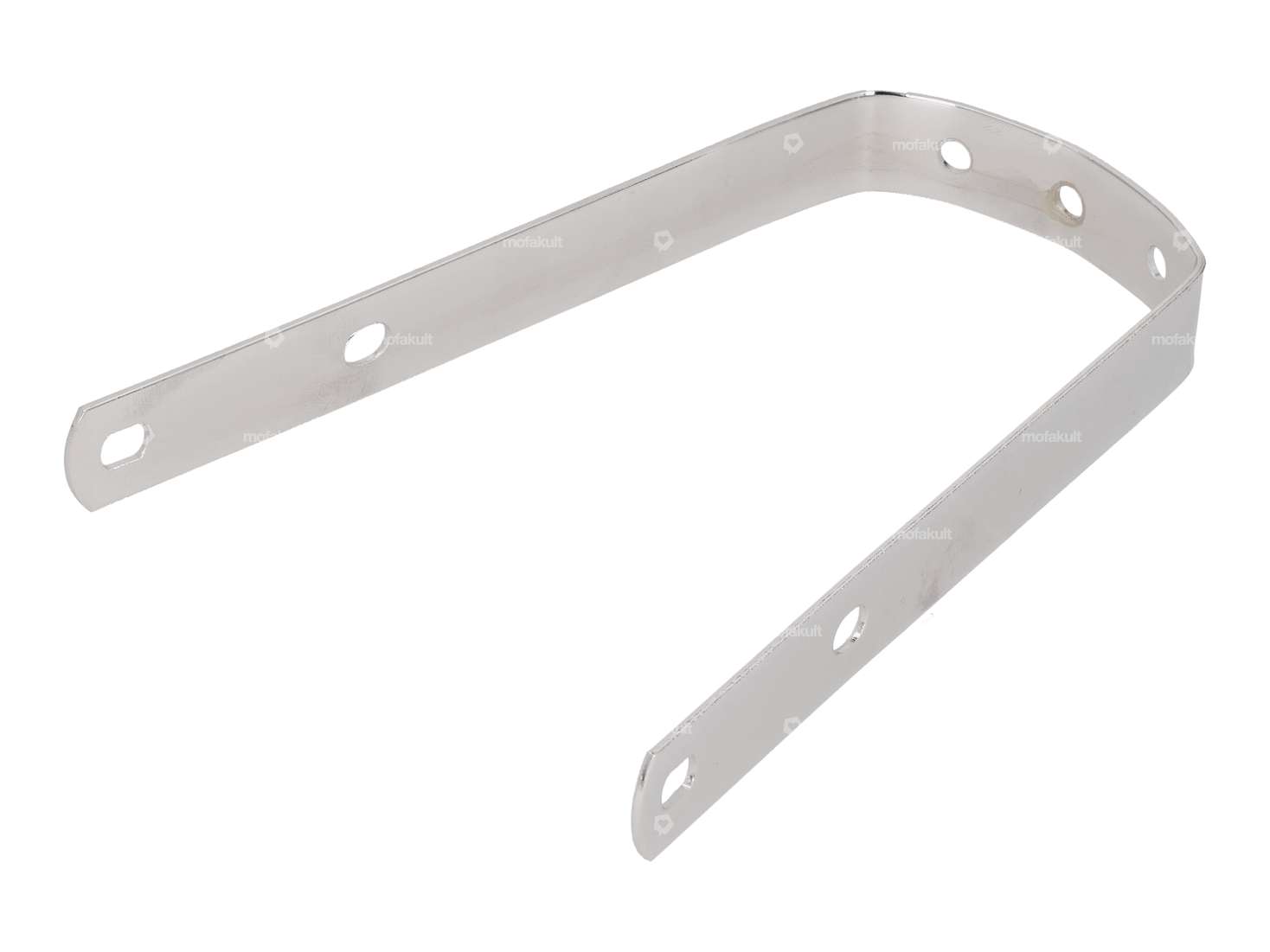 Front mudguard strut top chrome | Tomos Carousel Image 1