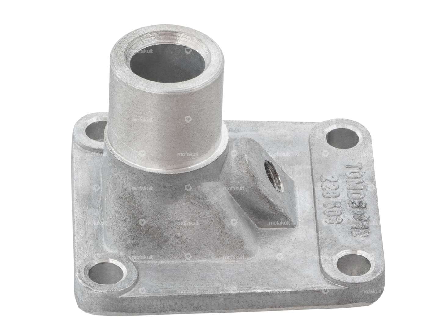 Tubulure d'aspiration 12 mm NOS | Tomos A35 / A5 Carousel Image 2