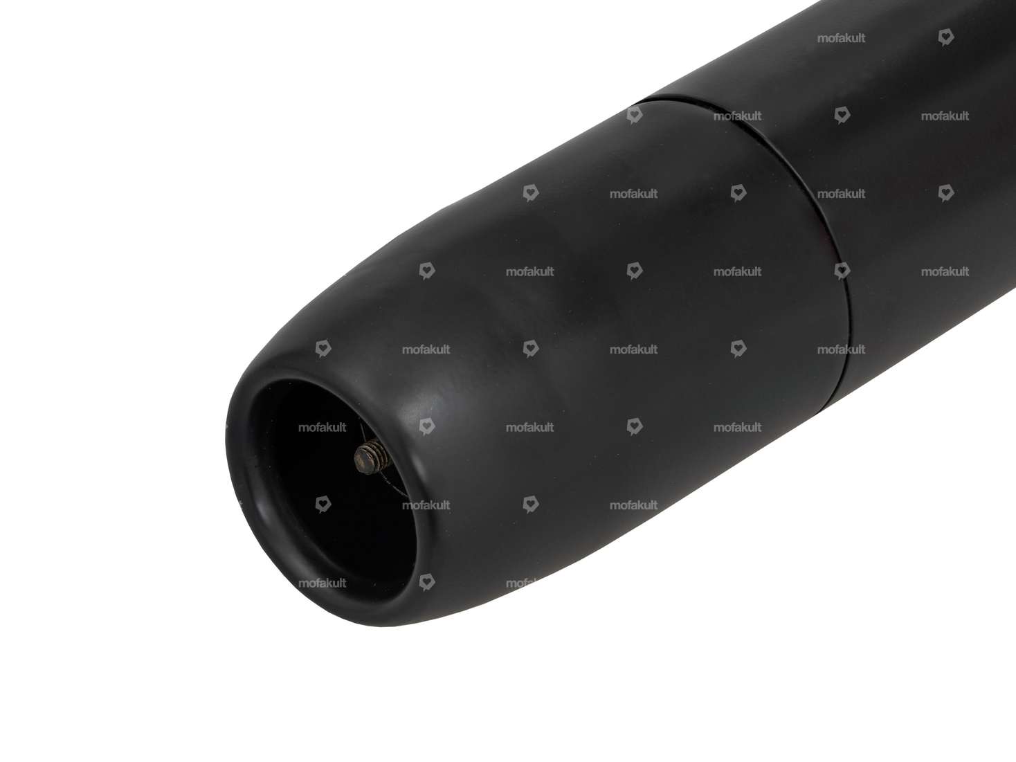 swiing cigar Ø 32 / 70 mm black (reso exhaust) Carousel Image 3