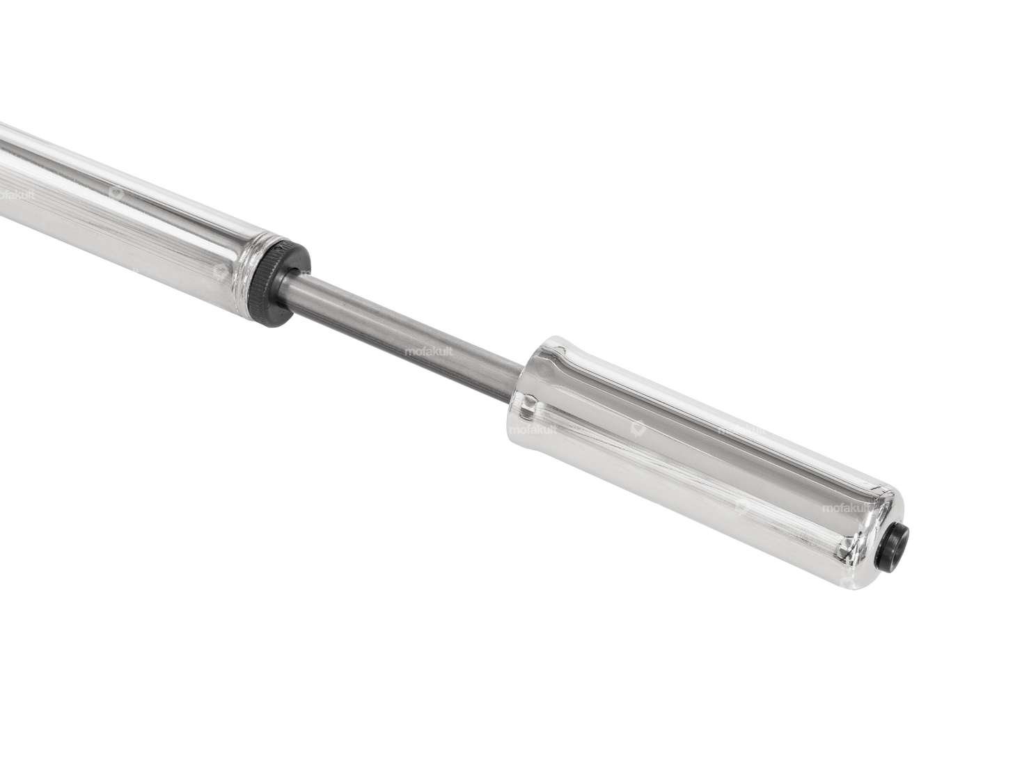 Pompe 29 - 33 cm Chrome Carousel Image 3