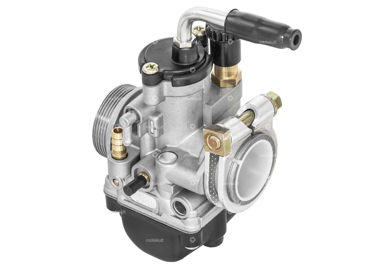 GPO 19.5 mm PHBG AS Vergaser Handchoke (Dell'Orto Nachbau) Carousel Image 3