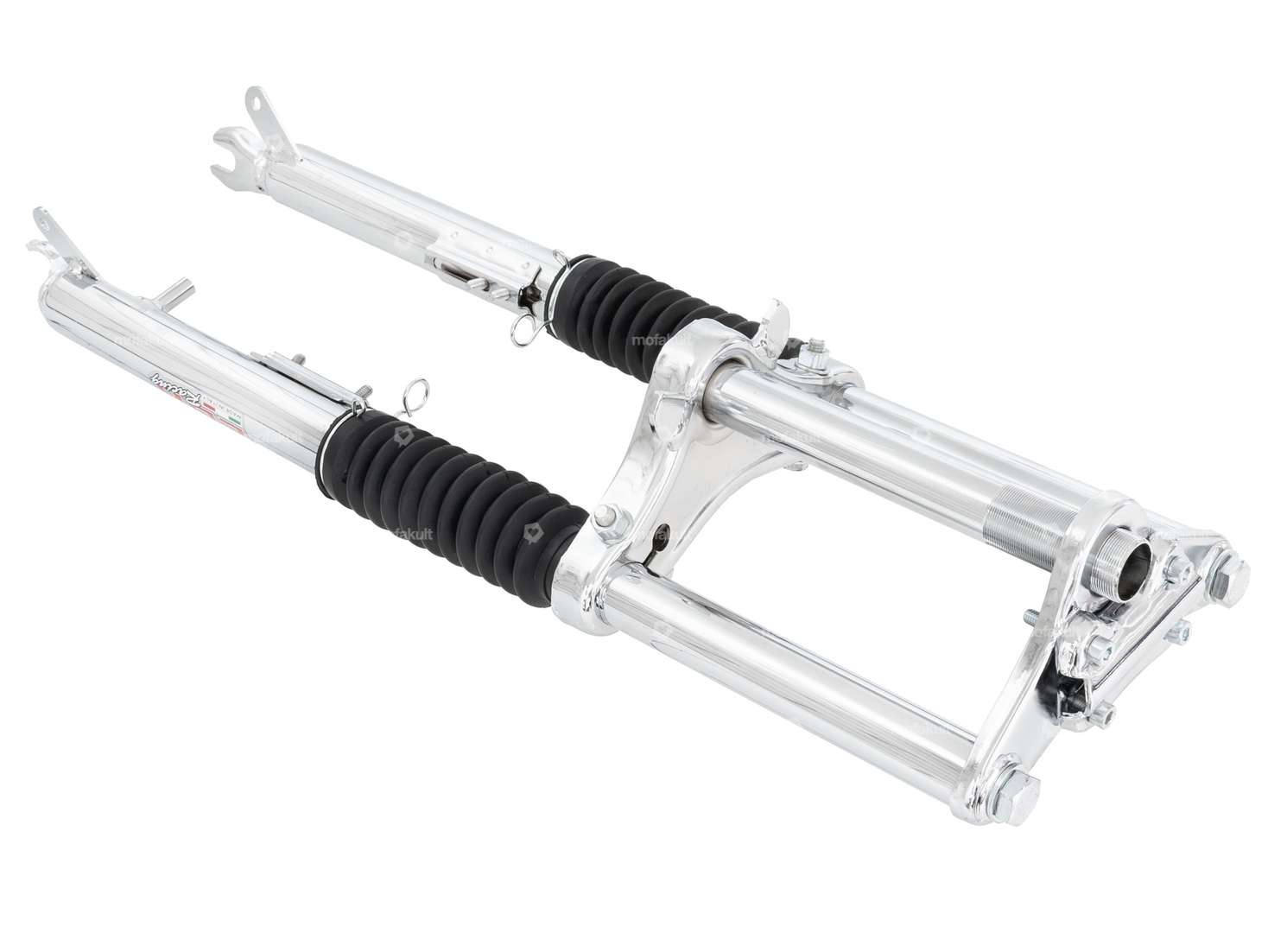 Fourche EBR renforcée Chrome | Hercules Carousel Image 2