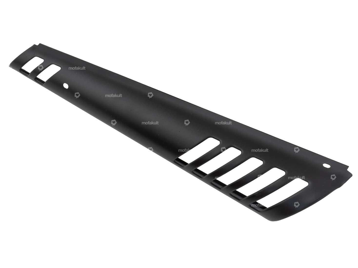 Pare-chaleur noir NOS | Puch Supermaxi LG1, LG2 (Kat) Carousel Image 1