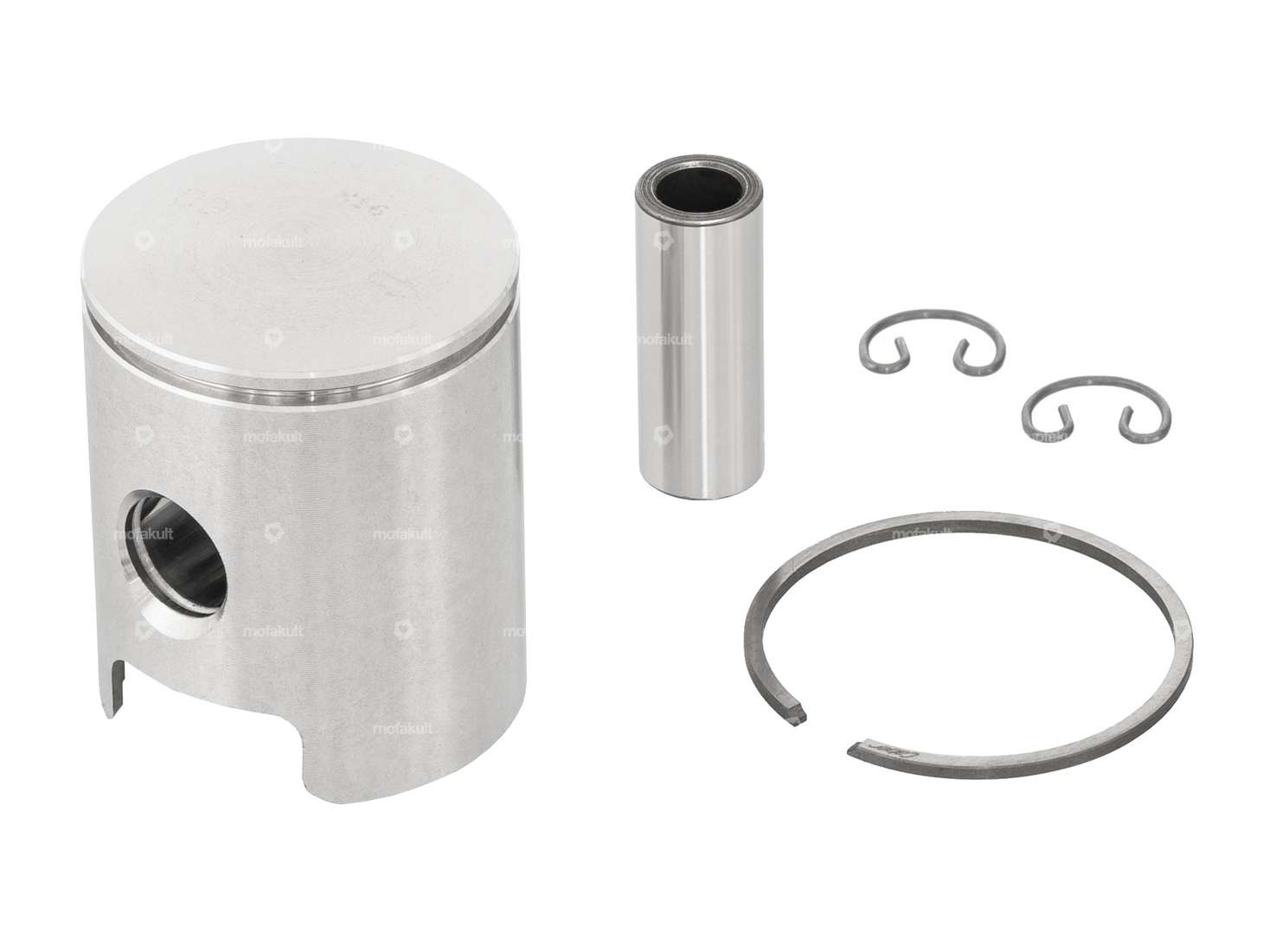 Piston Meteor 38.95 mm #CD | Zündapp ZR, ZD, ZA Carousel Image 1