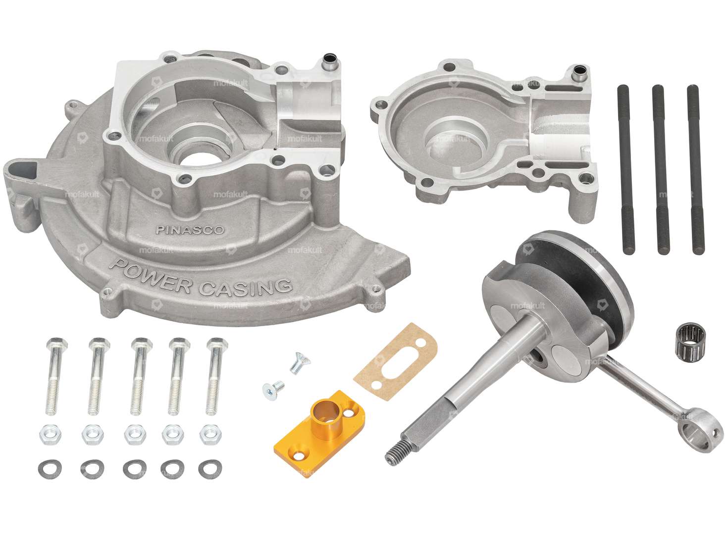 Pinasco 42 mm boîtier "Master" 43 mm course | Piaggio Ciao, SI Carousel Image 1