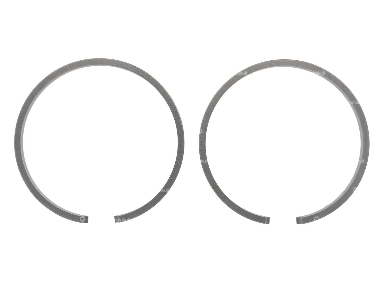 swiing® ingenious piston rings 38 x 1.5 mm (FS) swiing aluminum cylinder (pair) | Sachs 502 Carousel Image 1