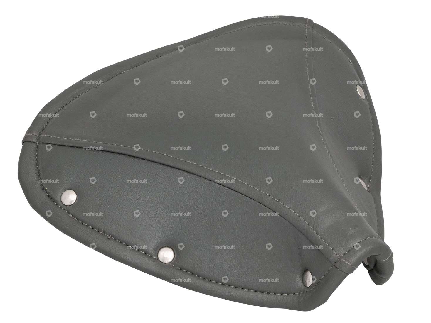 Saddle cover dark gray | Solex 330, 660, 1400, 1700, 2200 Carousel Image 1