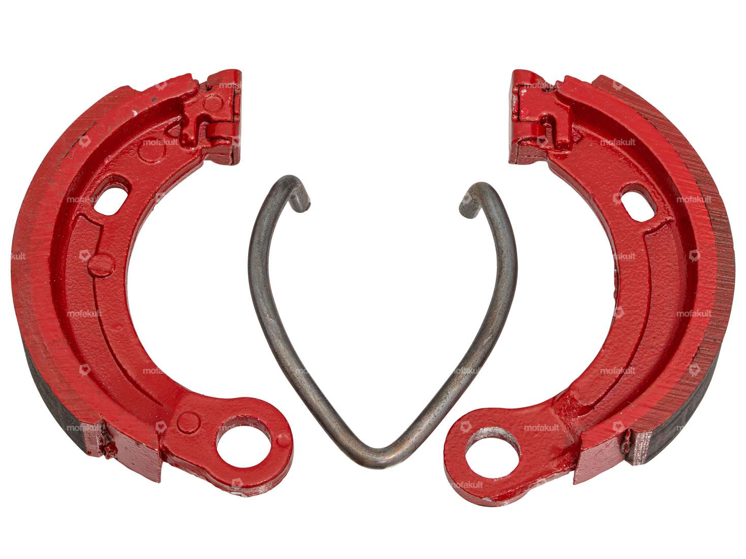 swiing® ingenious brake shoes Ø 90 x 17 High End | Peugeot 103 Carousel Image 2