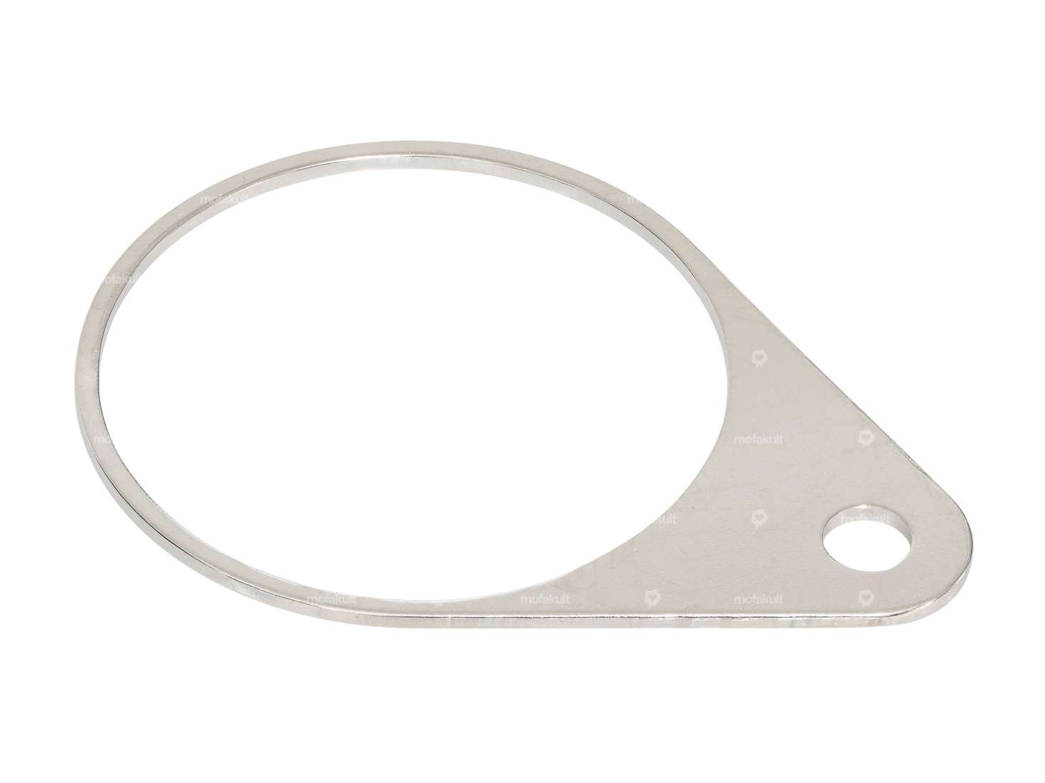 66HEROES Tachohalterung Ø 60 mm Inox (M8) Carousel Image 1