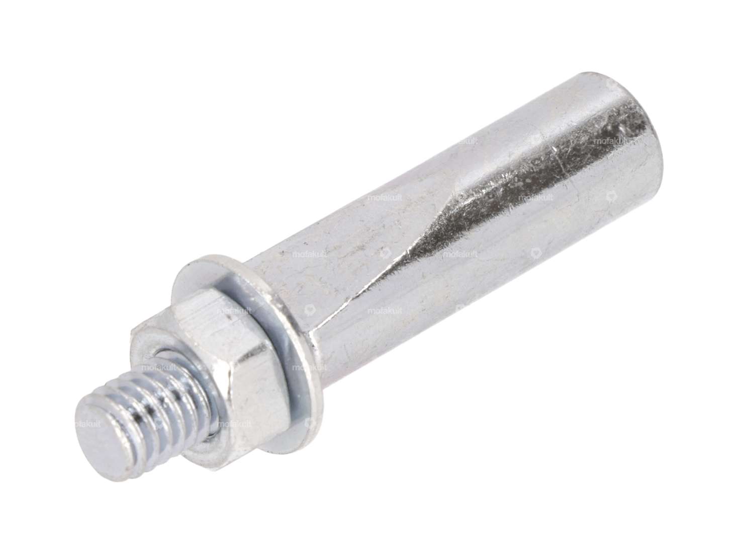 Ø 9 mm Keil 4.5° Tretkurbel verzinkt (Budget) Carousel Image 1