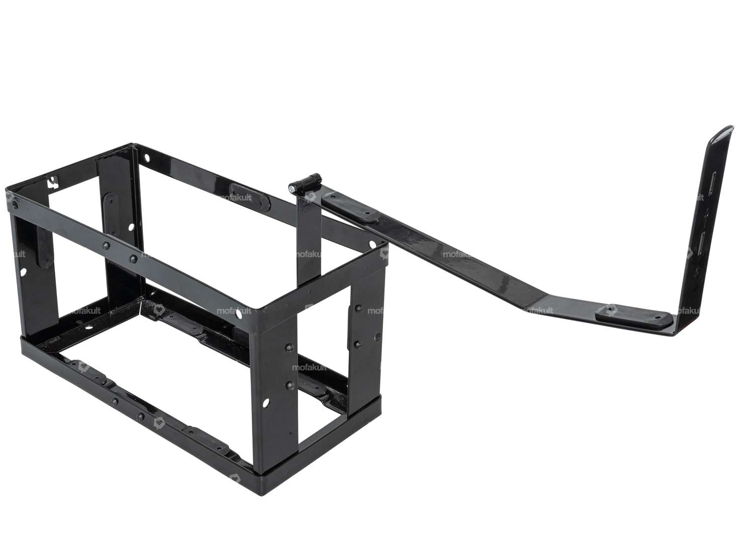 Support pour bidon d'essence 10 L tôle Carousel Image 2