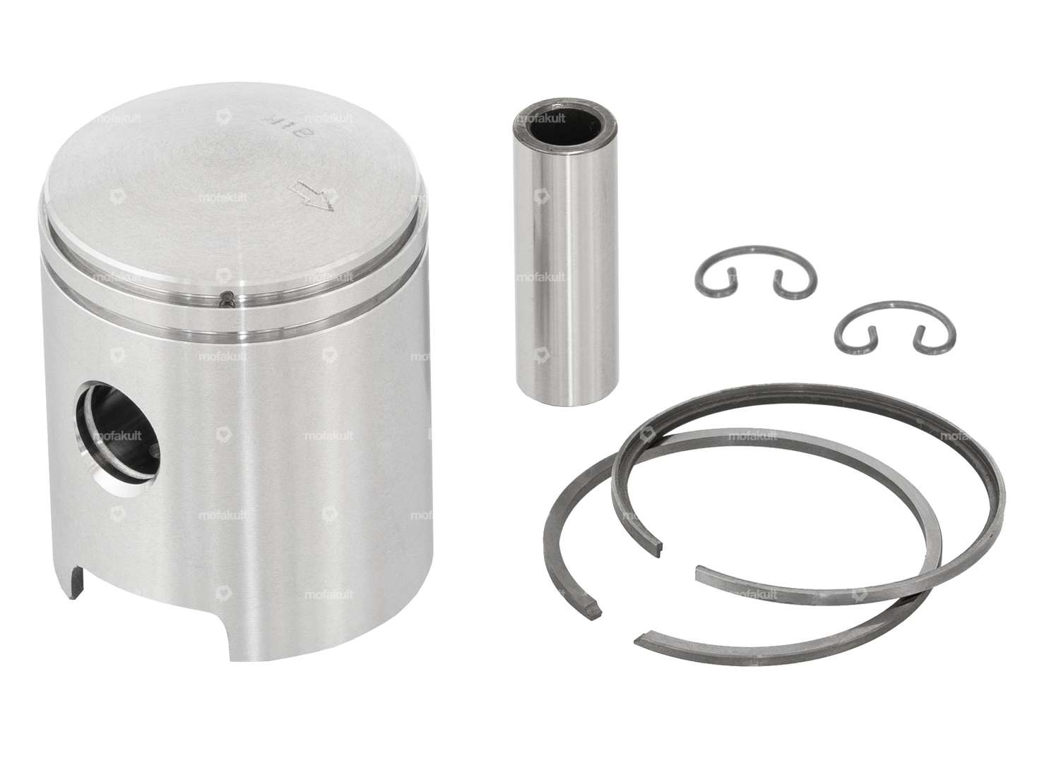 Meteor piston 40.5 mm (12 mm KoBo) | Puch X30 Velux Carousel Image 1