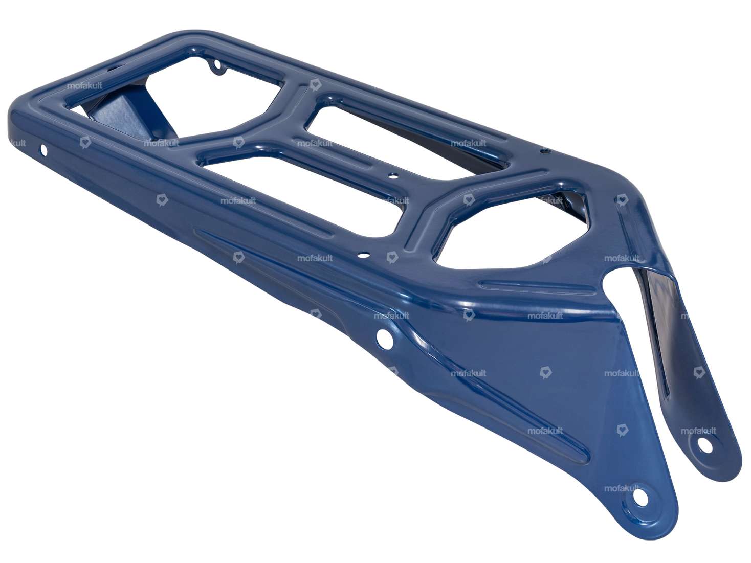 Porte-bagages bleu | Pony GTX Beta 521 (P1675B) Carousel Image 1