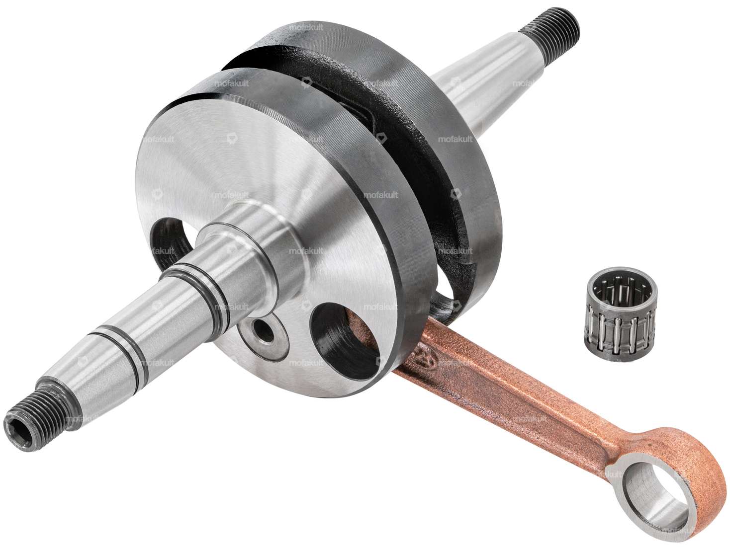 DMP crankshaft "Original" | Puch E50 Carousel Image 1