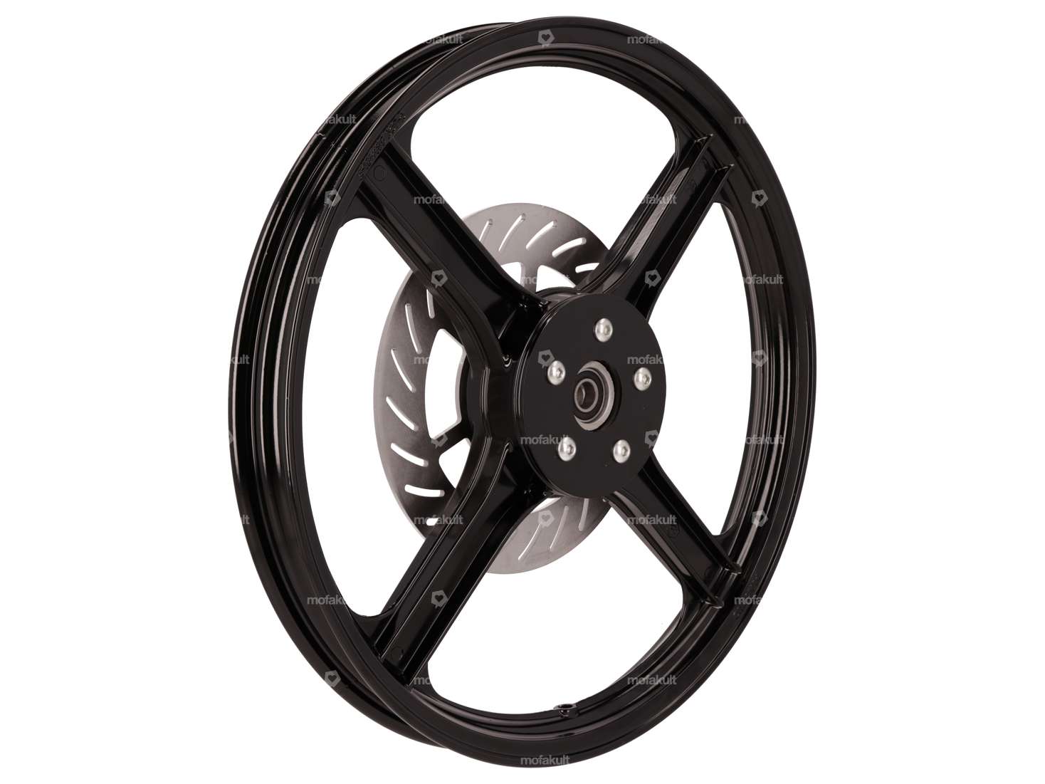 Kit de frein à disque jante fonte avant | Piaggio Bravo Carousel Image 2