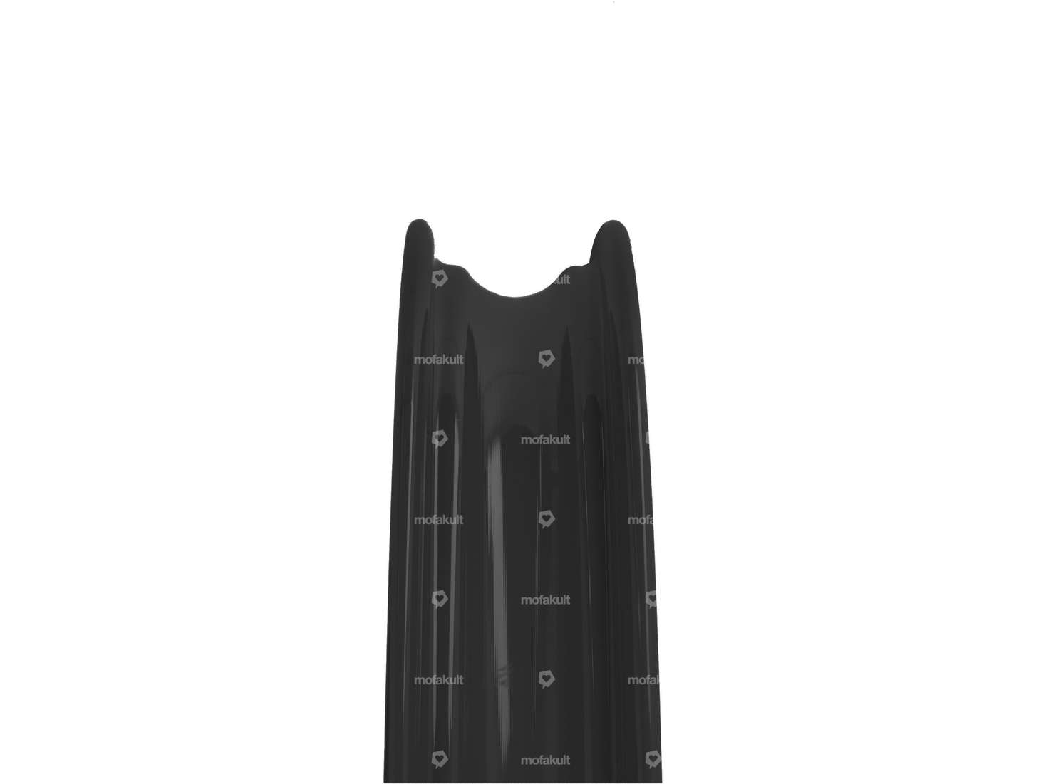 Felgensatz 17" Guss schwarz (3/6 Speiche) | Peugeot 103 Carousel Image 6