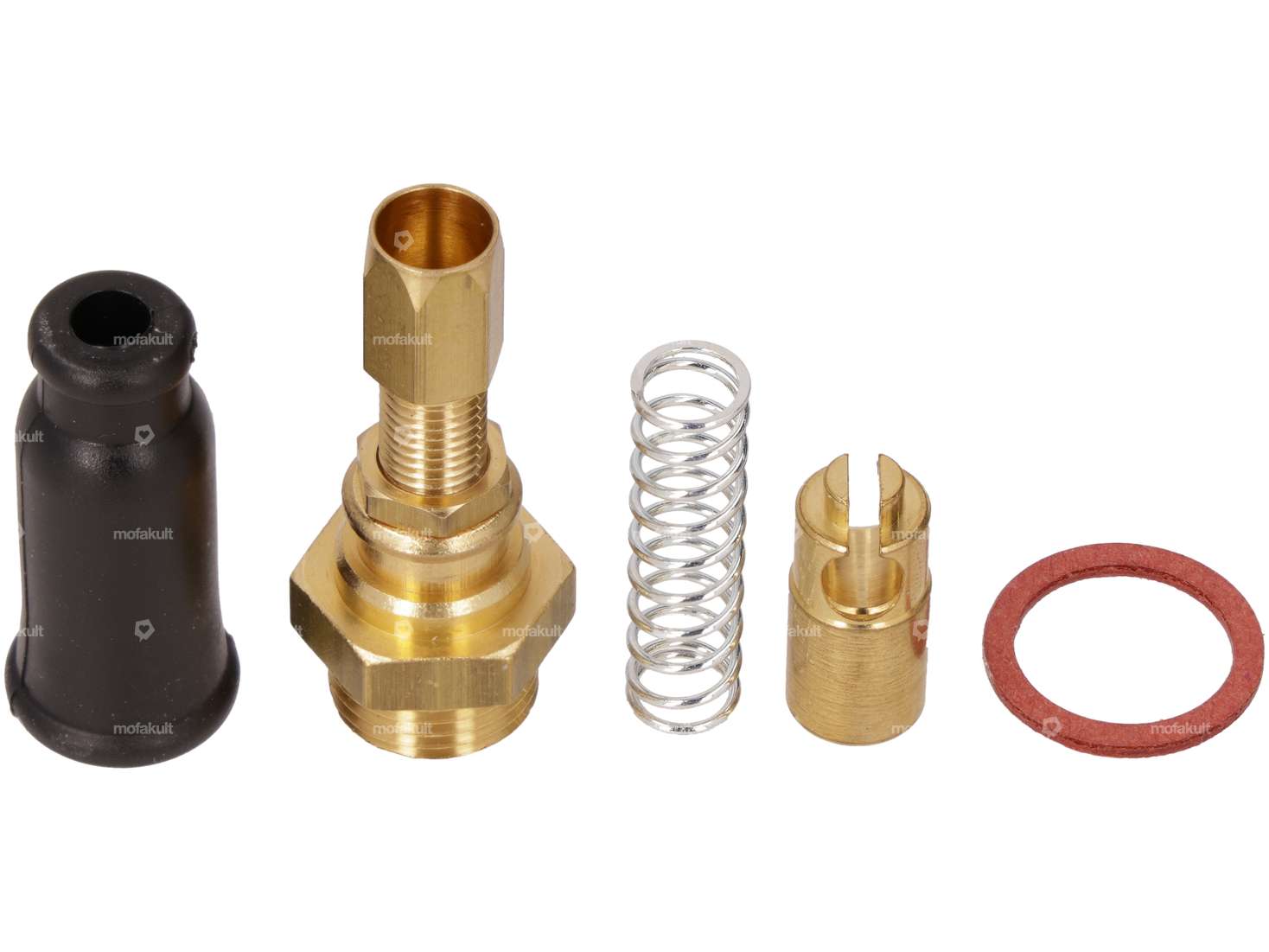 Polini câble de starter conversion PWK / CP carburateur Carousel Image 1