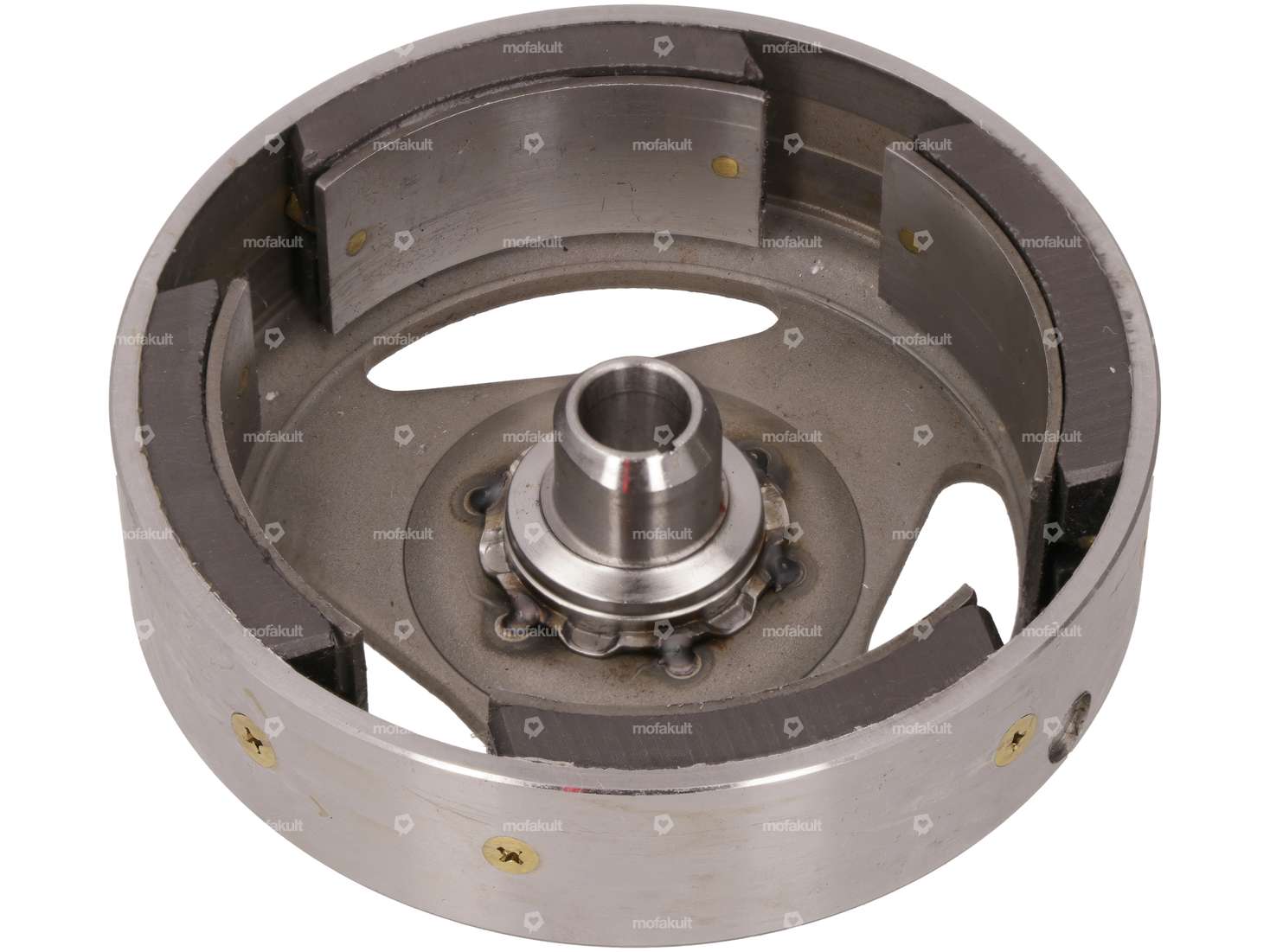 Plaque d'allumage & volant d'inertie | ILO / Victoria MS50, MS51 Carousel Image 2