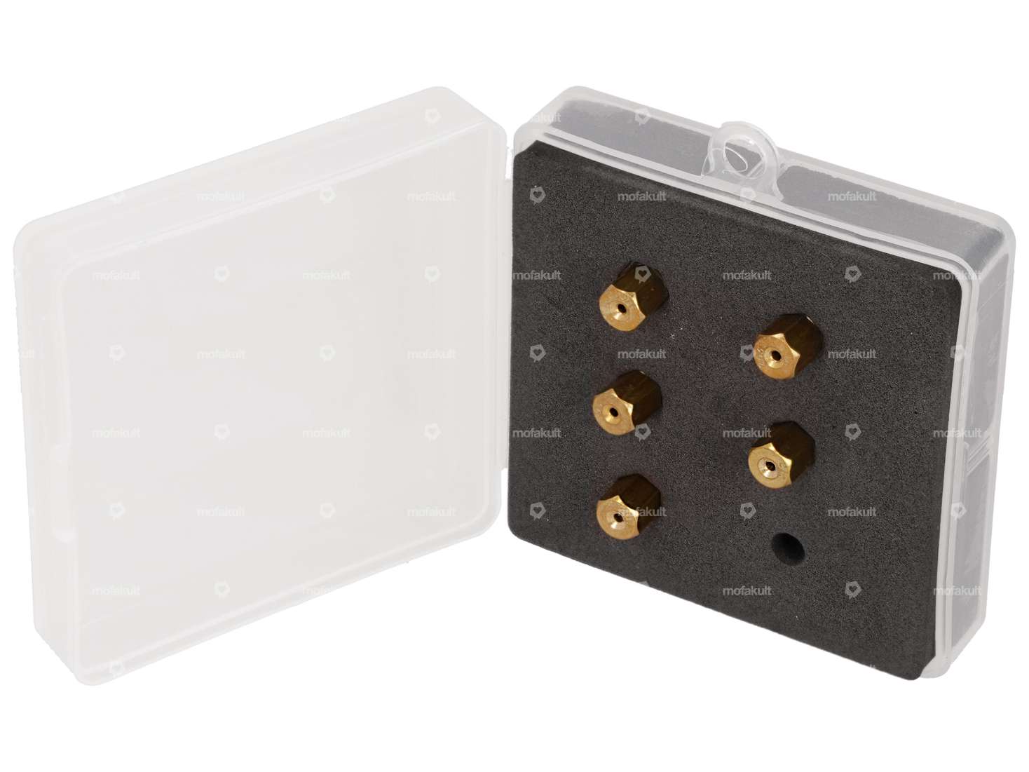 Nozzle set M5.3 (90 - 110) "half-height" | Mikuni VM, TM, TMX Carousel Image 1