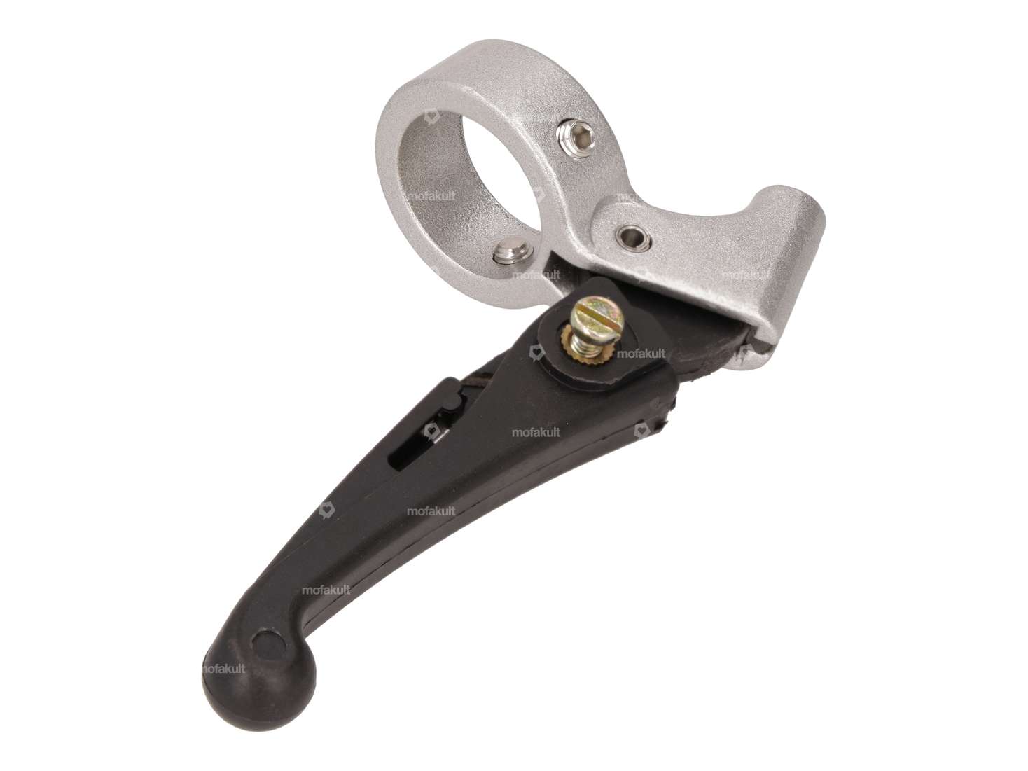 Starterhebel Magura-Look silber | Puch Maxi Carousel Image 2