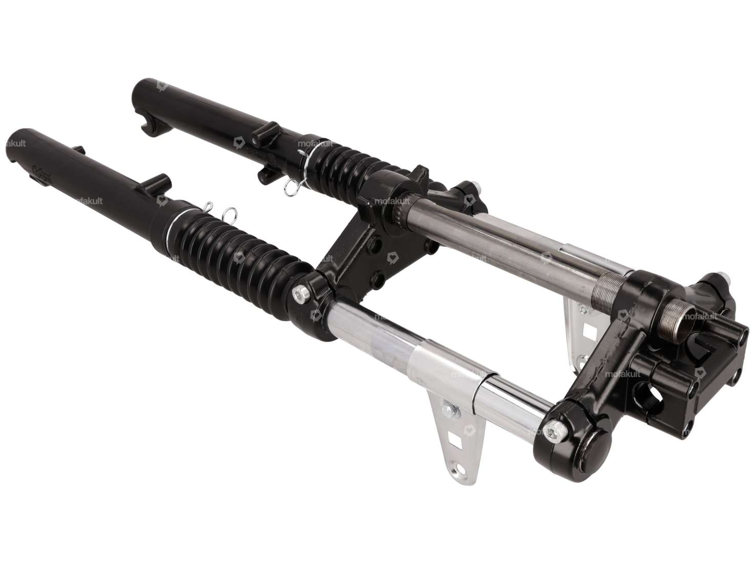 EBR fourche télescopique "Jumpy" noir | Pony GTX écran large, Beta 521 (P4510) Carousel Image 2