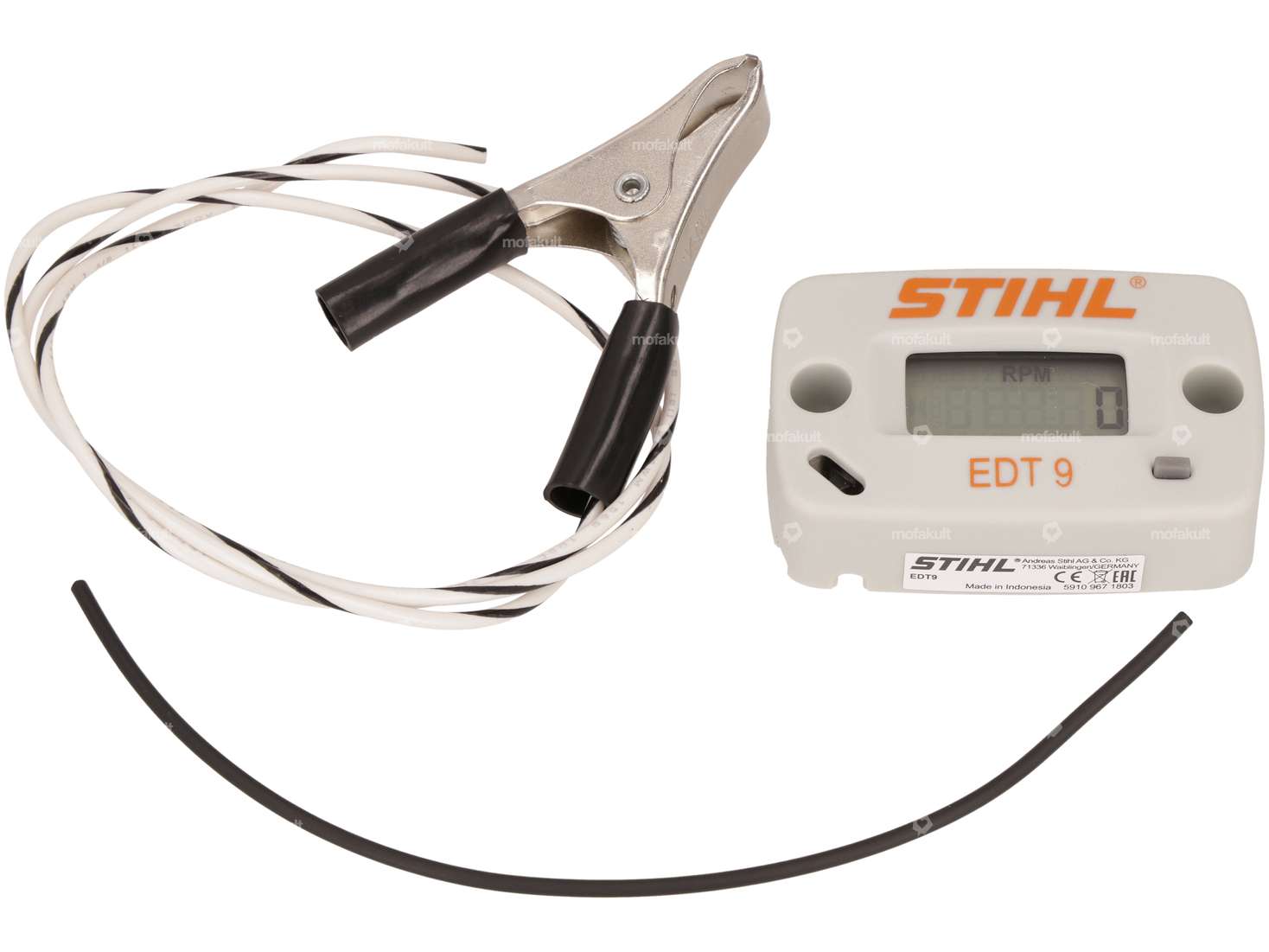 Compte-tours STIHL EDT 9 Carousel Image 1