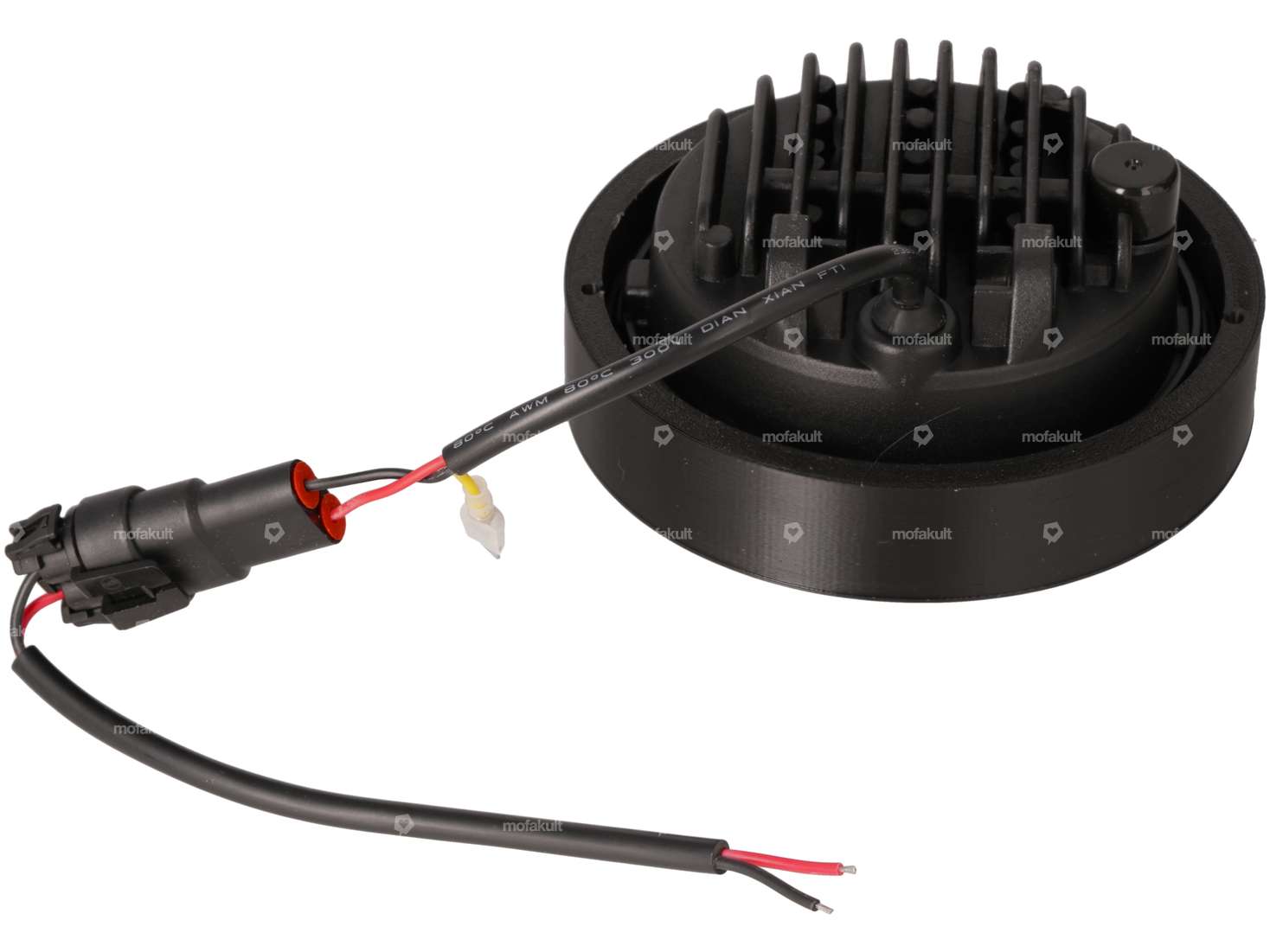 Evok LED Scheinwerfereinsatz (mit LED-Ring) | Piaggio SI Carousel Image 2