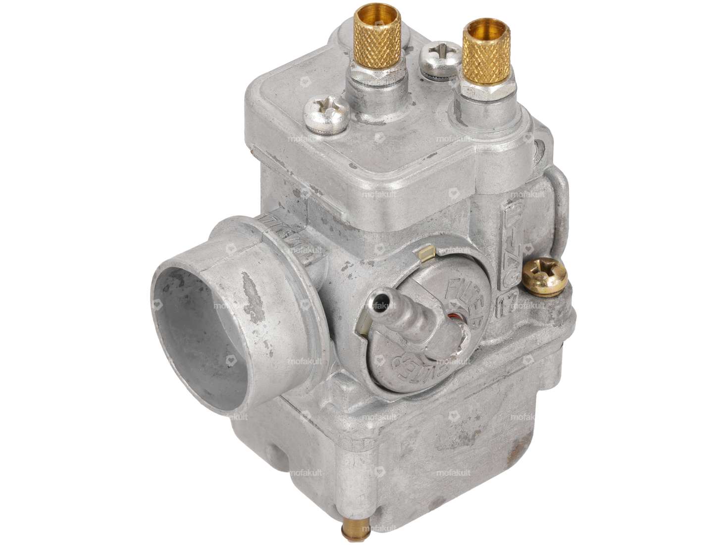 BING 15 mm carburetor Bing 17 (17/15/111) NOS | Zündapp / Puch Supermaxi LG1, LG2 Carousel Image 1