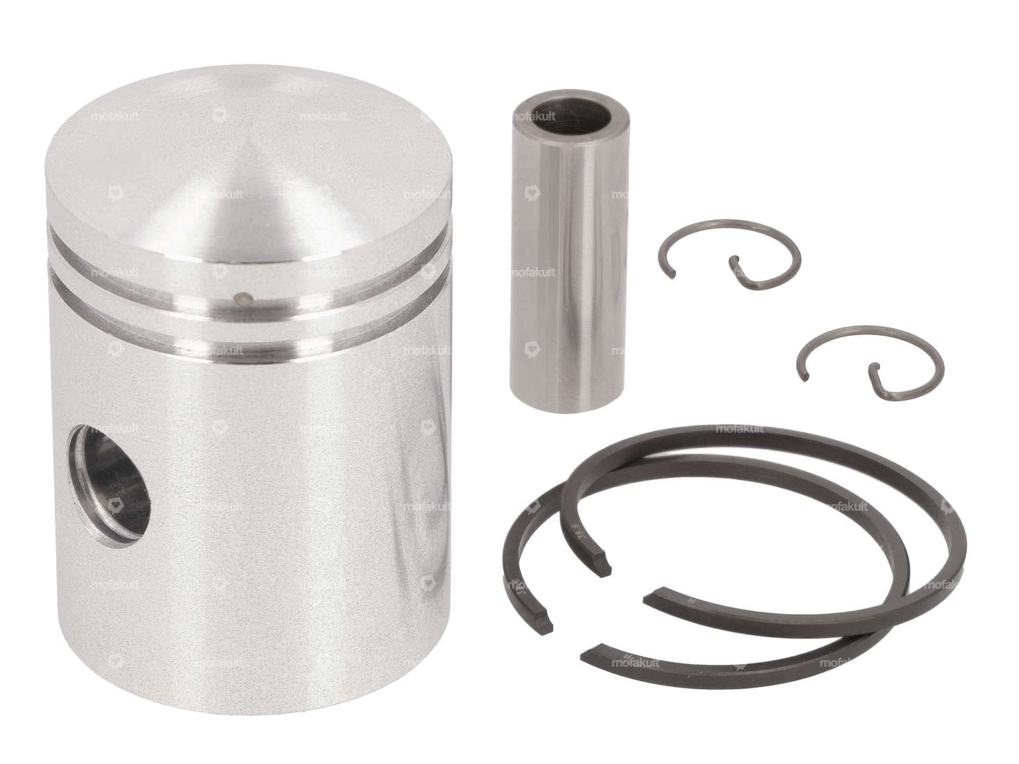 Kolben 38.6 mm | Sachs 50/2 1A, 1B Carousel Image 1