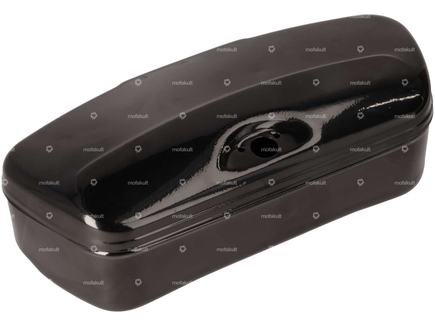 Boîte à outils en tôle sans serrure | Puch MV50 Carousel Image 1