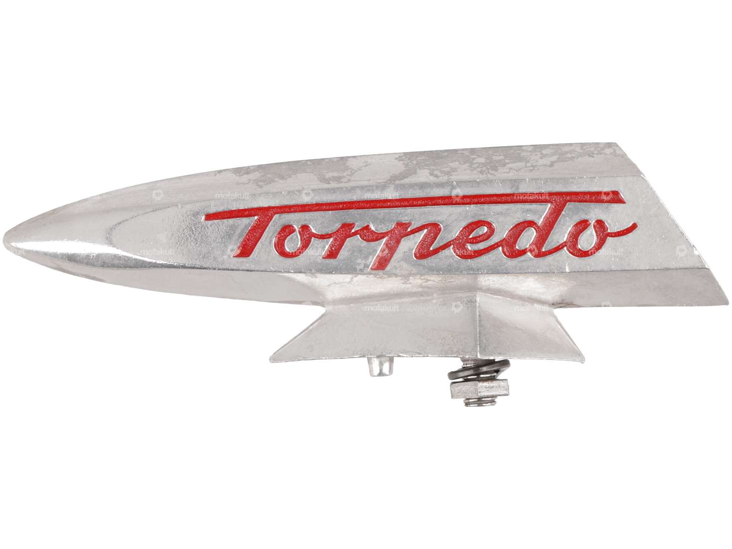Tôle de protection figure décorative "Torpedo" NOS Carousel Image 1