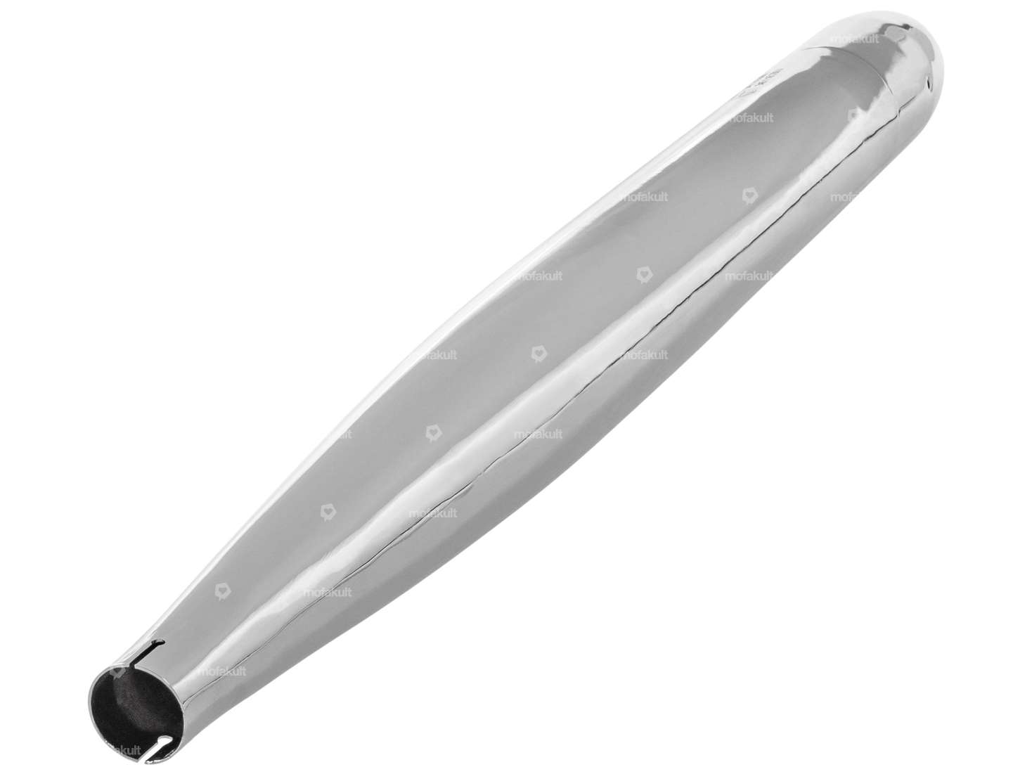 swiing® ingenious Resonanz-Auspuff-Set Ø 28 / 70 mm getarnt | Puch Maxi Carousel Image 3